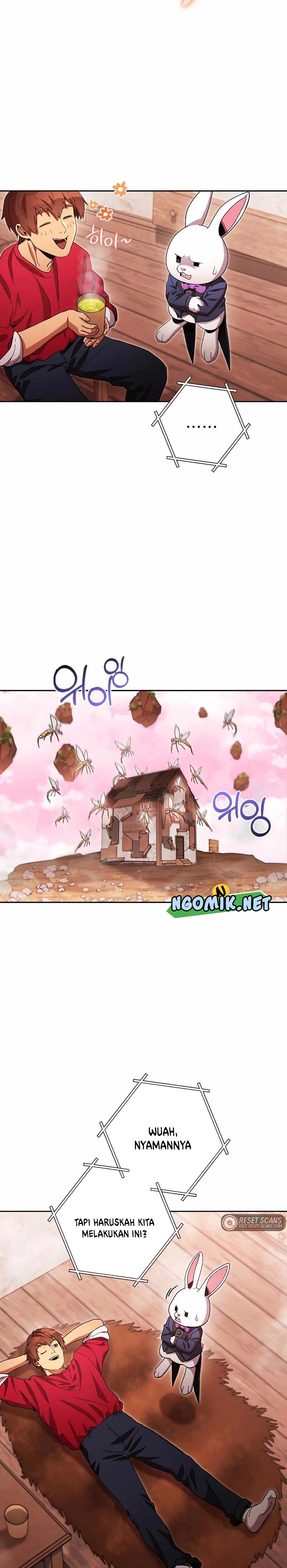Dungeon Reset Chapter 177 Gambar 22